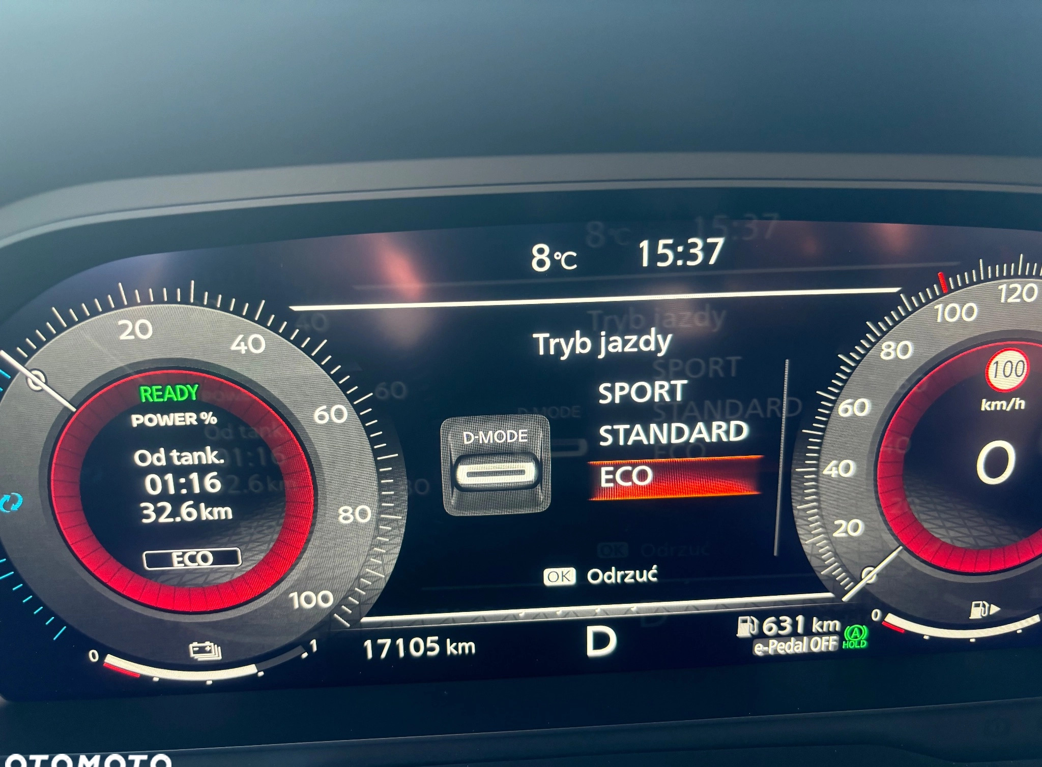 Nissan X-Trail cena 166000 przebieg: 17000, rok produkcji 2022 z Nowy Tomyśl małe 742